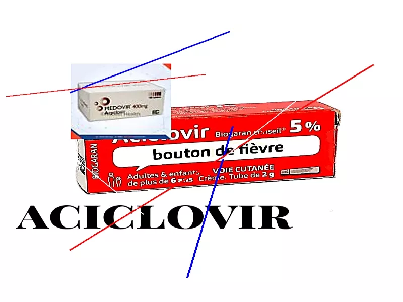 Aciclovir creme prix maroc